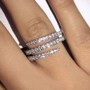 Dame ring D1184 2