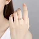 Dame ring D1186 4