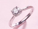 Dame ring D1187 4