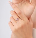 Dame ring D1188 2