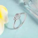Dame ring D1192 2