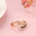 Dame ring D1196 2