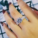 Dame ring D1197 3