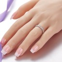 Dame ring D1198 3
