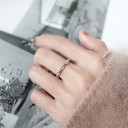 Dame ring D1202 4