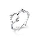 Dame ring D1204 1