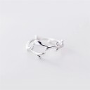 Dame ring D1204 2