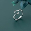 Dame ring D1204 3