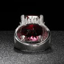 Dame ring D1213 3
