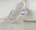 Dame ring D1217 3