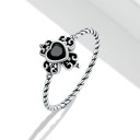 Dame ring D1218 3