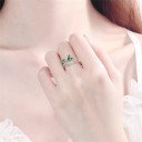Dame ring D1220 3