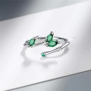Dame ring D1220 4