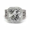 Dame ring D1228 2