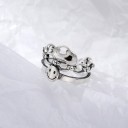 Dame ring D1229 3