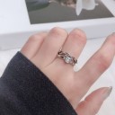 Dame ring D1229 4