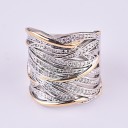 Dame ring D1232 3