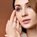 Dame ring D1233 4