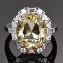 Dame ring D1236 1