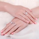 Dame ring D1240 3