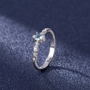 Dame ring D1243 4
