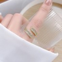 Dame ring D1252 6