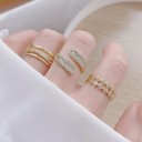 Dame ring D1252 2