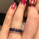 Dame ring D1254 3