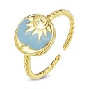 Dame ring D1258 5