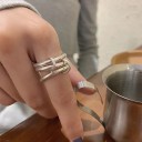 Dame ring D1260 4