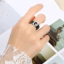 Dame ring D1264 3