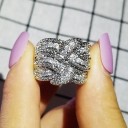 Dame ring D1268 1