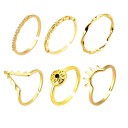 Dame ring D1269 1