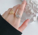 Dame ring D1269 2