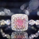 Dame ring D1273 2