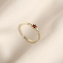Dame ring D1275 3
