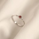 Dame ring D1275 4