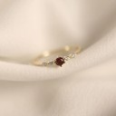 Dame ring D1275 2