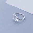 Dame ring D1279 2