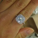Dame ring D1280 3