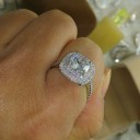 Dame ring D1280 4