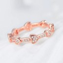 Dame ring D1283 3