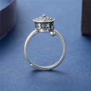 Dame ring D1286 4