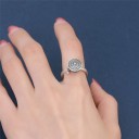 Dame ring D1286 7