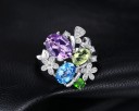Dame ring D1287 2