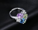 Dame ring D1287 3
