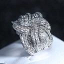 Dame ring D1288 1