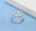 Dame ring D1290 4
