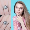 Dame ring D1291 4