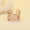 Dame ring D1293 7